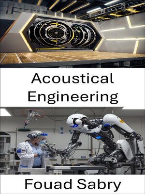 cover image of Acoustical Engineering